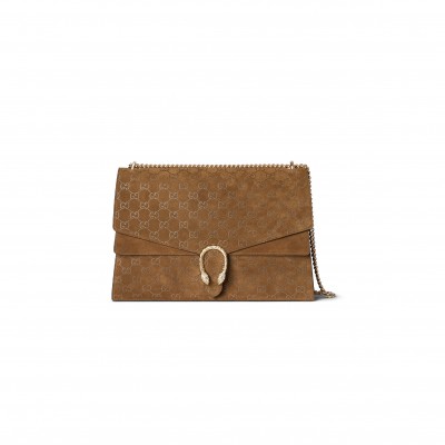 GUCCI DIONYSUS LARGE SHOULDER BAG  ‎795003 (42*28*12cm)